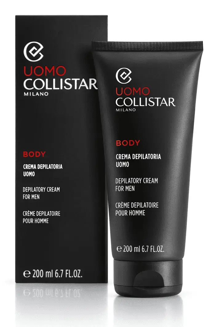 Collistar Uomo Body hair removal cream 200 ml Photo 2