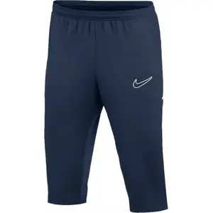 NIKE bikses Academy 25 3/4 FZ9787-410 – treniņbikses ar pilnu rāvējslēdzēju, universāls izmērs