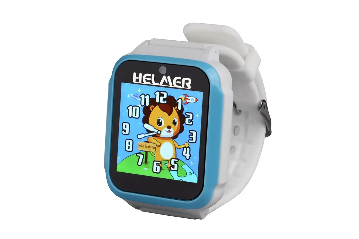 HELMER KW 801 смарт‑часы LCD сенсор Photo 2