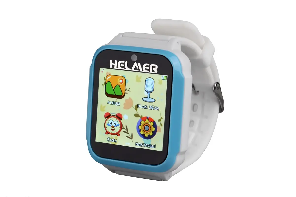 HELMER KW 801 смарт‑часы LCD сенсор Photo 3