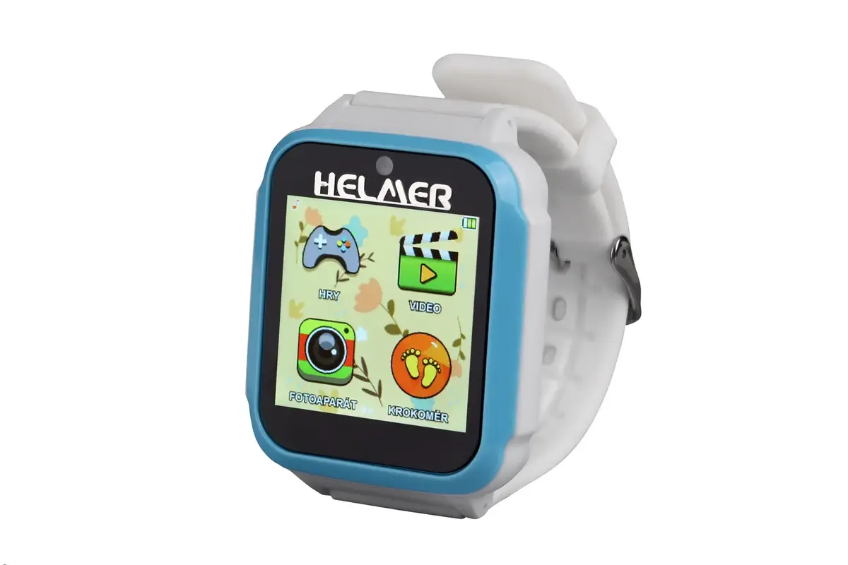 HELMER KW 801 смарт‑часы LCD сенсор Photo 4