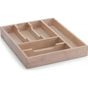 Drawer insert ZELLER 43×34 cm for organizing utensils and small items