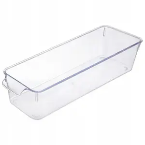 Refrigerator Organizer Aptel ORI_731631 32.5×10×7.5 cm – storage tray for fridge shelves