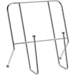 Cookbook and Tablet Stand Excellent Houseware universal kitchen book holder