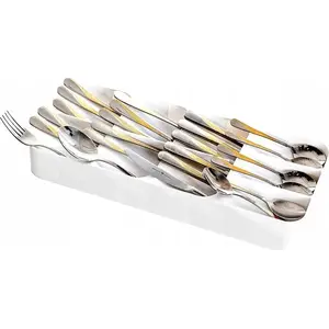 Galda piederumu organizators TONTARELLI Deco Bella, 9 daļas