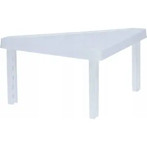 Storage Solutions stūra ievietošanas plaukts virtuves skapim, modelis HV238533