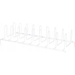 Trauku statīvs Storage Solutions, metāla, 33,5 x 13,5 x 9 cm