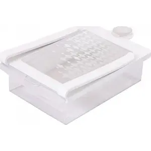 Branq Refrigerator Hanging Drawer Container 500 ml - Branq BRANQ POJEMNIK SZUFLADA LODÓWKI PODWIESZANA 500ML