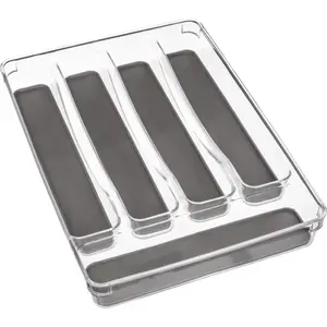 Cutlery Drawer Organizer 5_five 5 compartments 32x23 cm