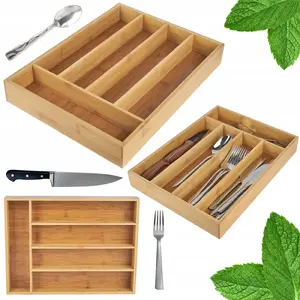 Drawer insert KingHoff model BERR-WK-001-40, dimensions 31/52 x 31.5 x 6 cm