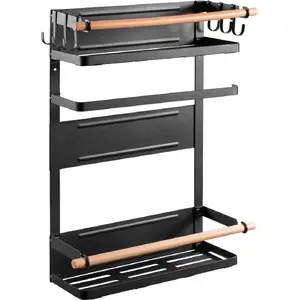 Magnetic Shelf for Refrigerator or Washing Machine MACLEAN MC-910