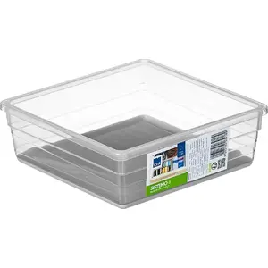 Drawer organizer Curver Sistemo6 15×15×5 cm – modular compartment for storage