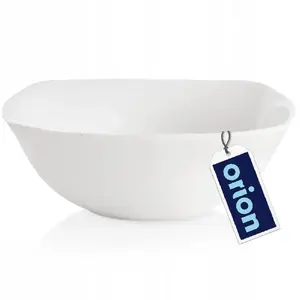 Glass bowl ORION LUNA 15 cm, 400 ml