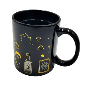 Mug ThumbsUp Mad Monkey 2000131 — single 300 ml, 80×97×120 mm, black