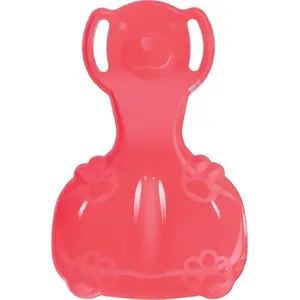 Детские санки Prosperplast Polar Bear 1, красные