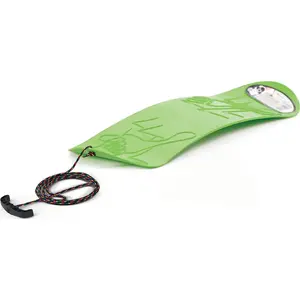 Санки Prosperplast SNOWBOARD S — Prosperplast, зелёные