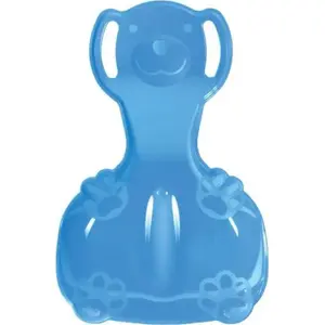 Пластиковые санки Prosperplast POLAR BEAR 2, синий