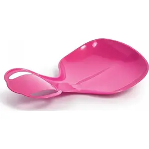 Детские санки Prosperplast Sport Bear розовые от Prosperplast ISBRS-205C