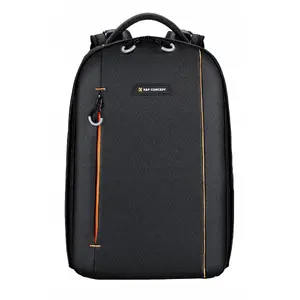 Camera backpack K&F Concept Beta Backpack 18 l – black, 18 L capacity for mirrorless and compact DSLR gear