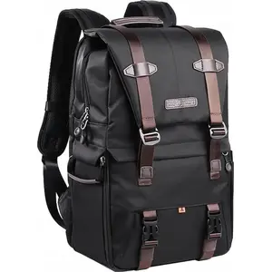 Camera Backpack K&F Concept SB8324 — photographer backpack 20L for DSLR, laptop and drone