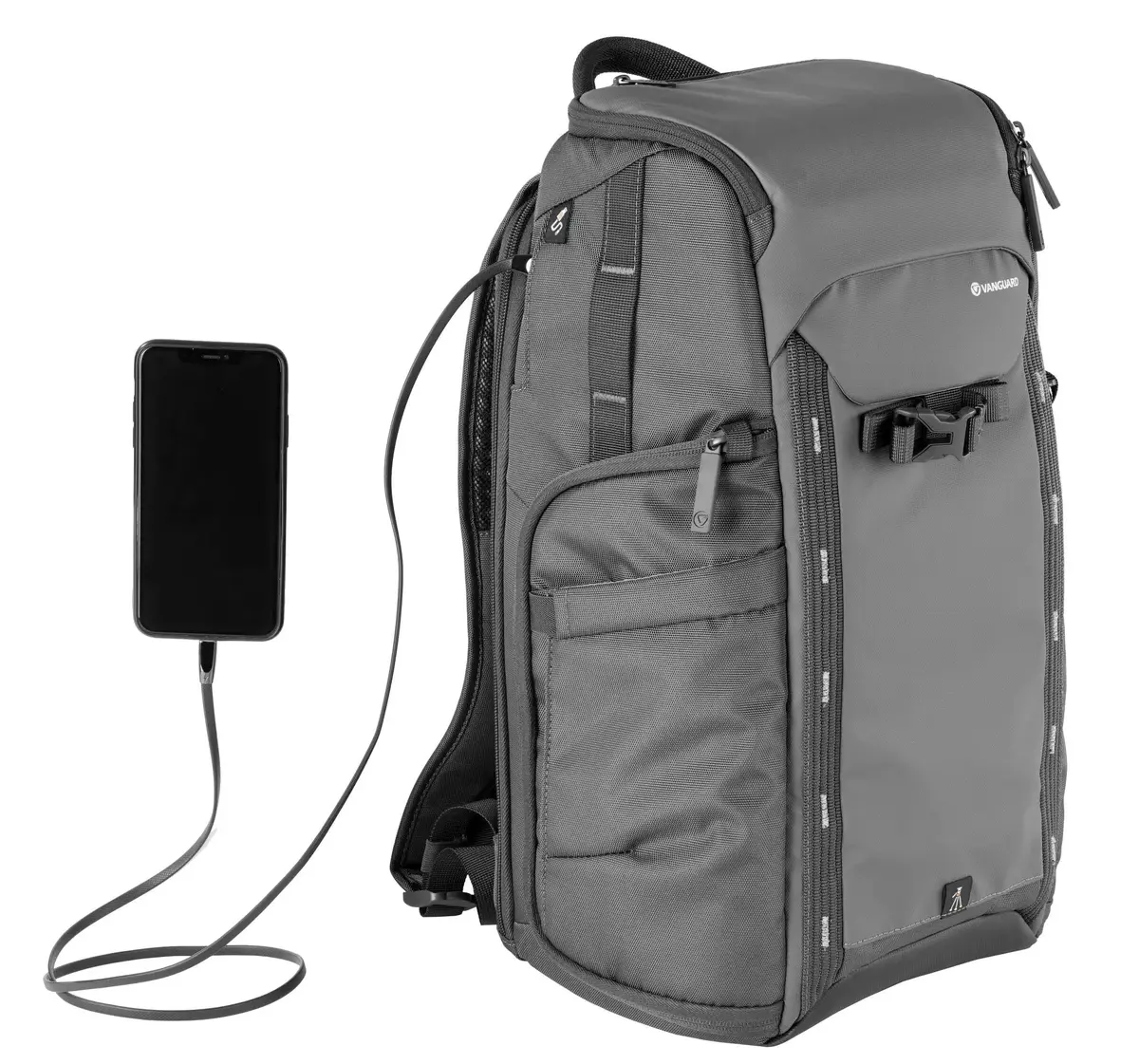 Marumi VEO ADAPTOR R48 BK рюкзак-чехол Photo 10