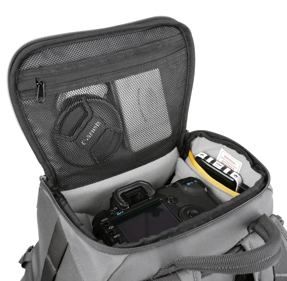 Marumi VEO ADAPTOR R48 BK рюкзак-чехол Photo 15