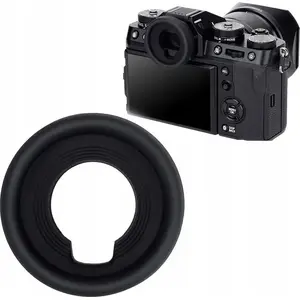 Eyecup EC-GFX for Fuji GFX100 GFX100S GFX50S II GFX50S and Fujifilm X-H2S X-H2 by JJC