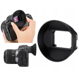 Eyecup / Viewfinder Eyepiece JJC for Canon EOS R5 / R5 Mark II (replacement eyecup) SB9895
