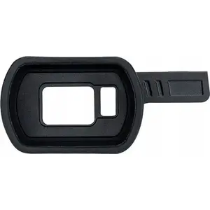 Eyecup for Fujifilm X100F X100 F by JJC (model SB5005) — viewfinder eyepiece accessory