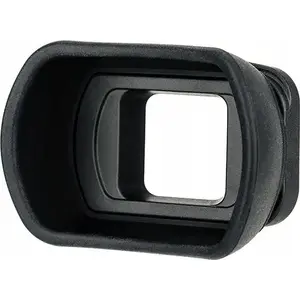 Eyecup JJC DK-30 for Nikon Z50 — rubber eyepiece replacement