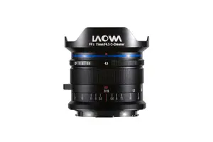 Широкоугольный объектив Venus Optics Laowa 11mm f/4.5 FF RL для Nikon, 14/10 элементов, 62 мм фильтр, байонет
