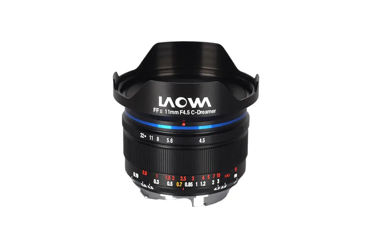 Venus Optics Laowa 11mm f/4.5 FF RL объектив Photo 2