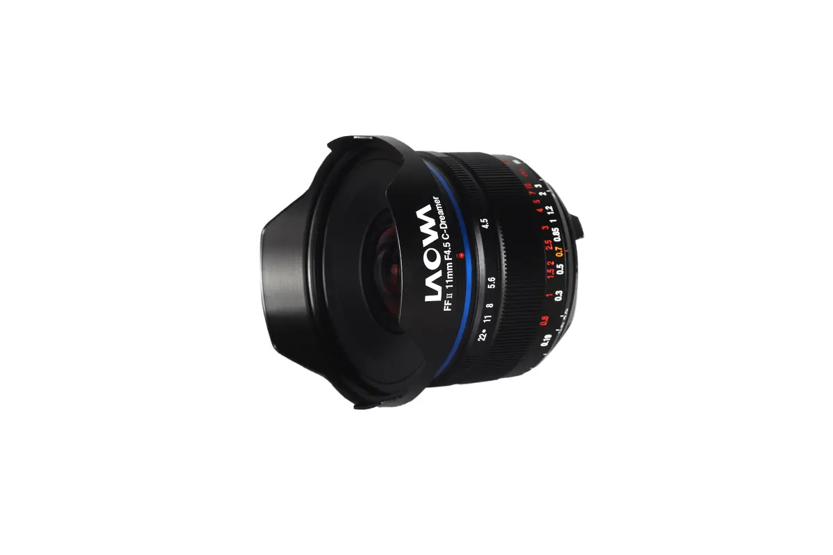 Venus Optics Laowa 11mm f/4.5 FF RL объектив Photo 3