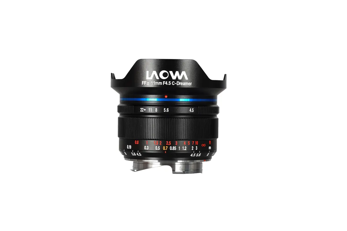 Venus Optics Laowa 11mm f/4.5 FF RL объектив Photo 5