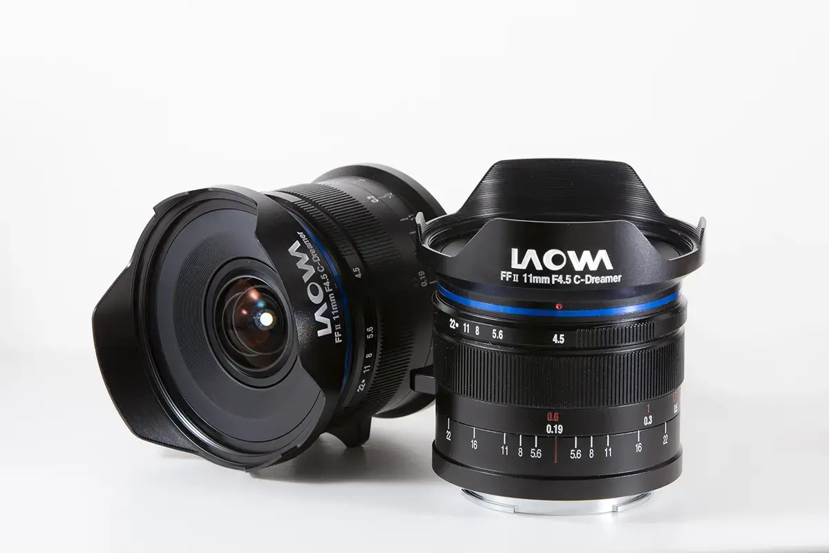 Venus Optics Laowa 11mm f/4.5 FF RL объектив Photo 6