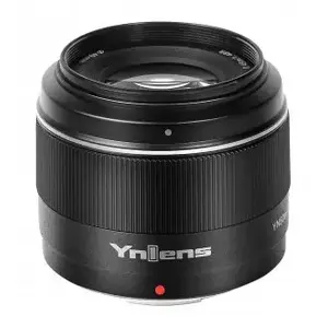 Primārais objektīvs Yongnuo YN 50 mm f/1.8 DA DSM priekš Fujifilm X