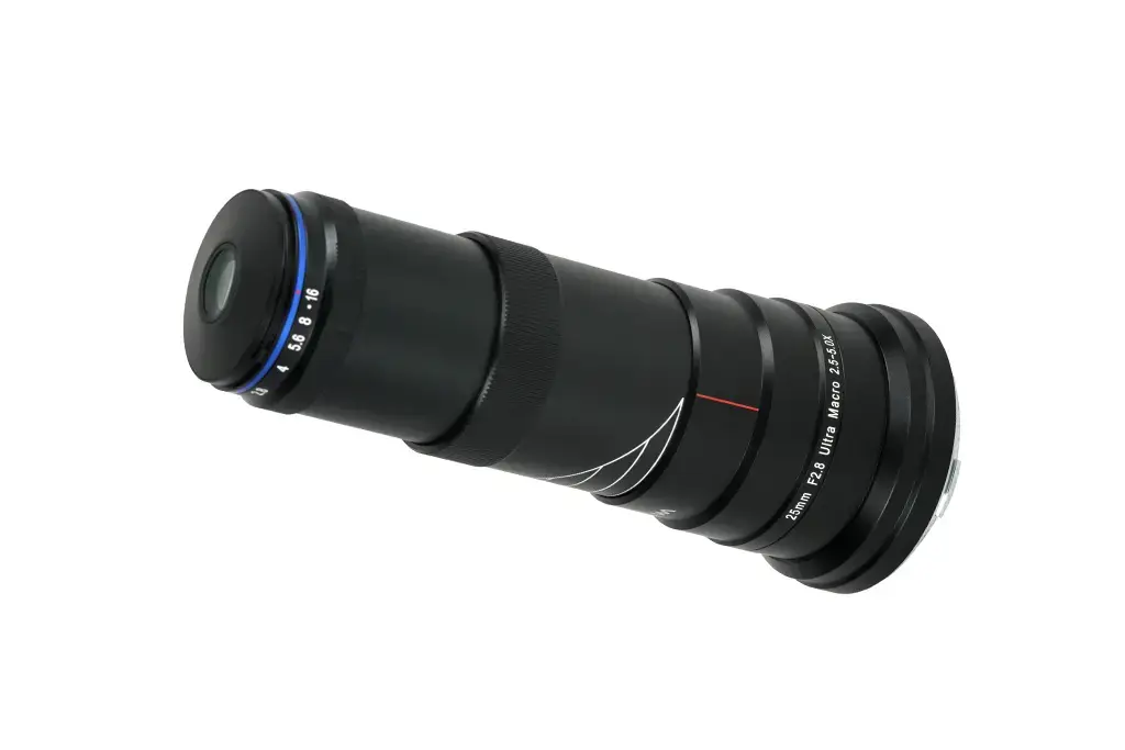 Venus Optics Laowa 25mm f/2.8 2.5–5× макрообъектив Photo 3
