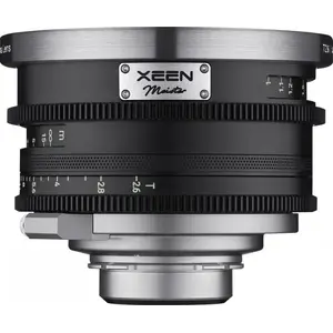Lens samyang Xeen Meister 14mm T2.6 FF PL — 14mm focal length, T2.6 aperture, full-frame cine lens, PL mount