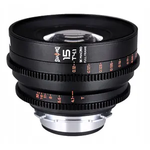 Kino objektīvs No name Laowa Sword 15 mm T4.1 1x Macro priekš Arri PL bajonetes