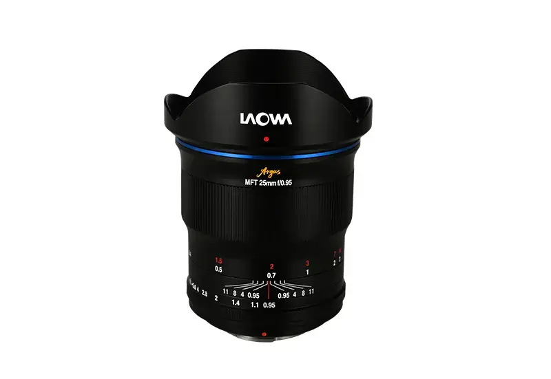 Venus Optics Laowa VE2595FX стандартный объектив Photo 3