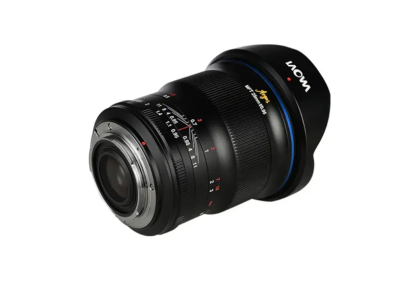 Venus Optics Laowa VE2595FX стандартный объектив Photo 4