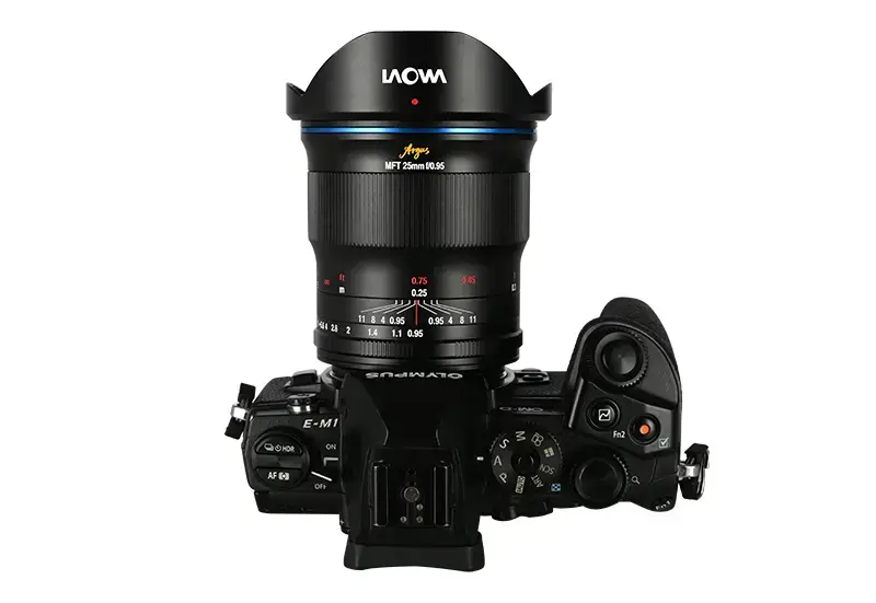 Venus Optics Laowa VE2595FX стандартный объектив Photo 8