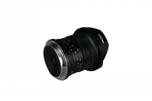 Standarta objektīvs Venus Optics Laowa 19mm f/2.8 Zero‑D priekš GFX MILC, 12 elementi/10 grupas, filtrs 77 mm, palielin. 0.185x