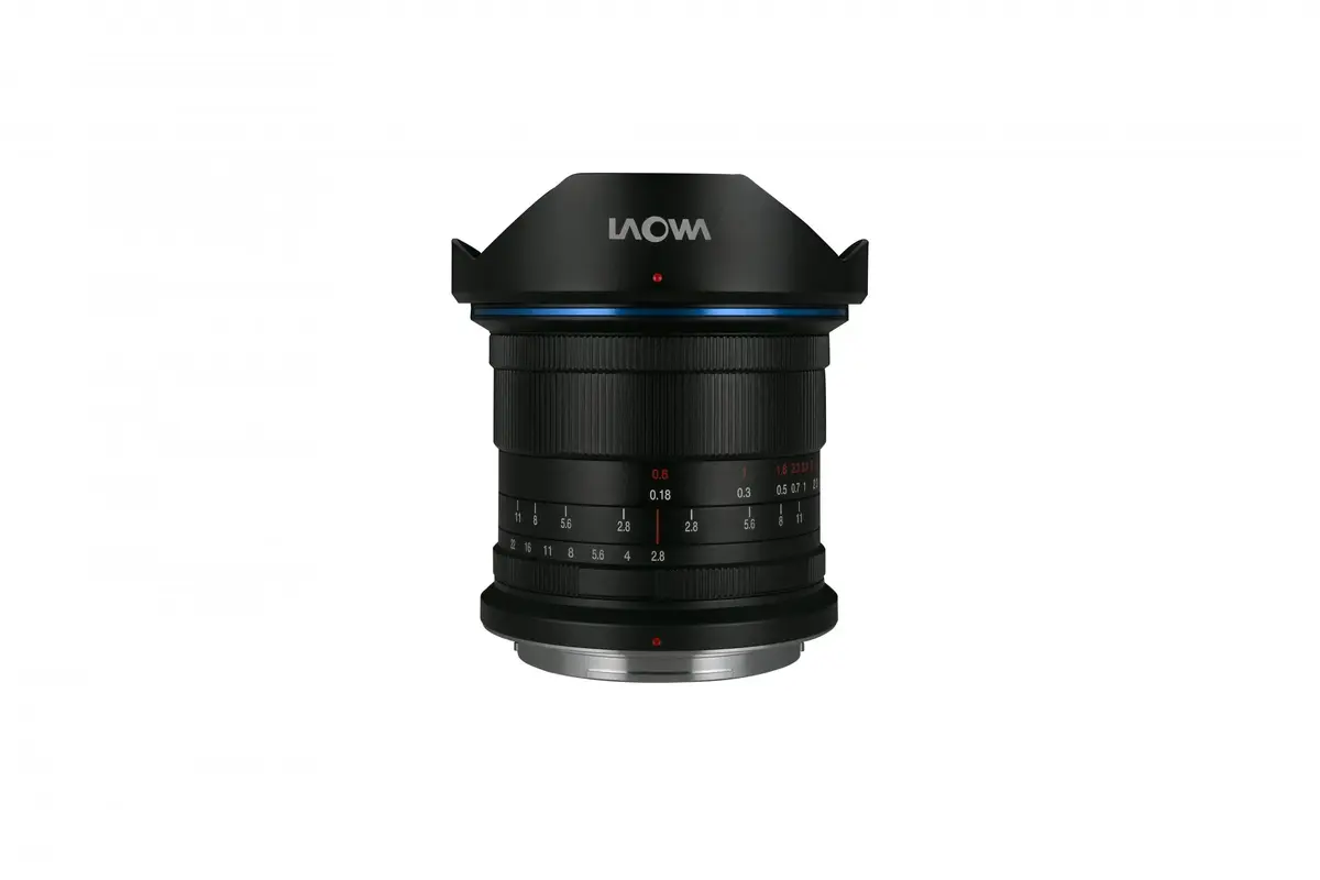 Venus Optics Laowa 19mm f/2.8 Zero‑D объектив Photo 2