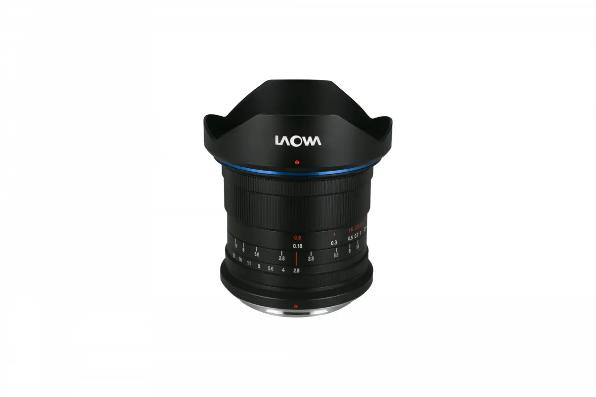 Venus Optics Laowa 19mm f/2.8 Zero‑D объектив Photo 3
