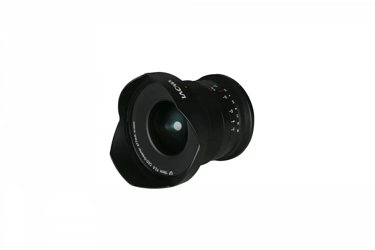 Venus Optics Laowa 19mm f/2.8 Zero‑D объектив Photo 4