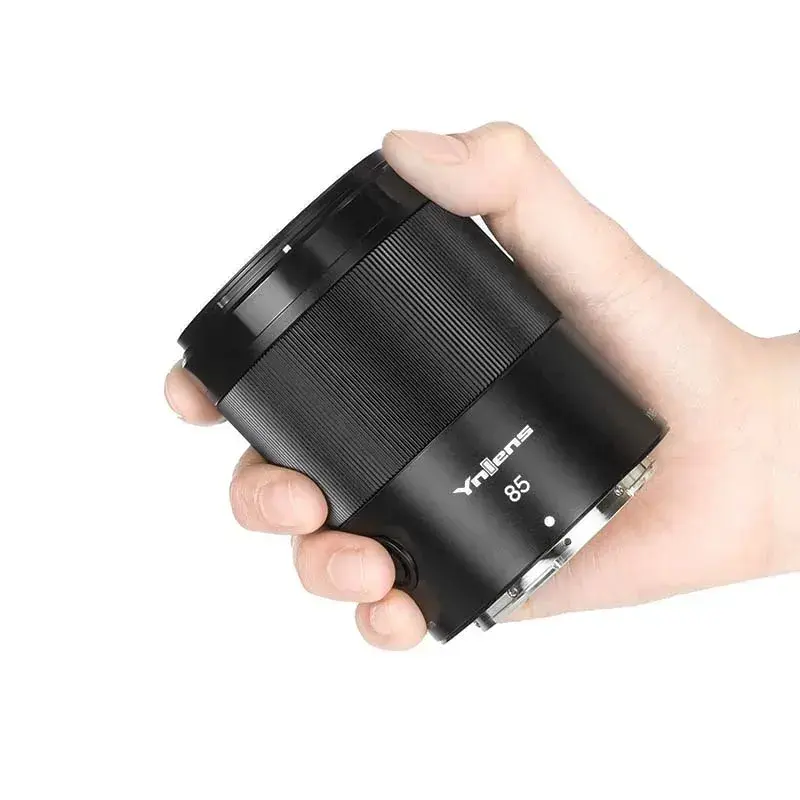 Yongnuo YN-85MM F1.8Z DF DSM объектив Photo 2