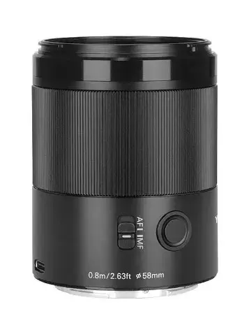 Yongnuo YN-85MM F1.8Z DF DSM объектив Photo 3