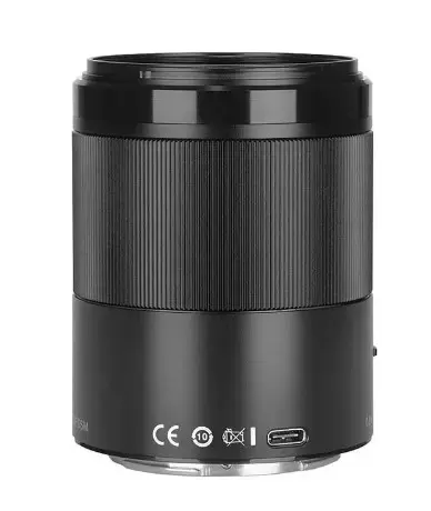 Yongnuo YN-85MM F1.8Z DF DSM объектив Photo 4