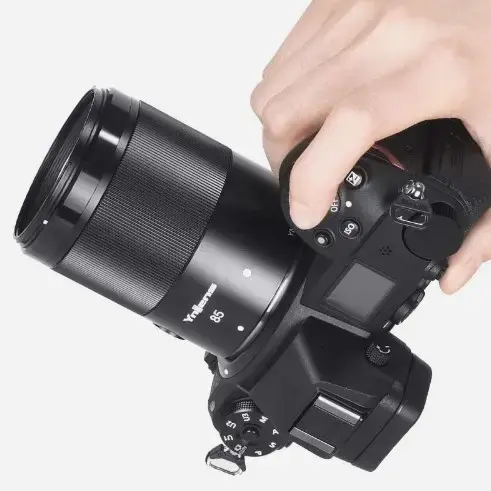 Yongnuo YN-85MM F1.8Z DF DSM объектив Photo 6